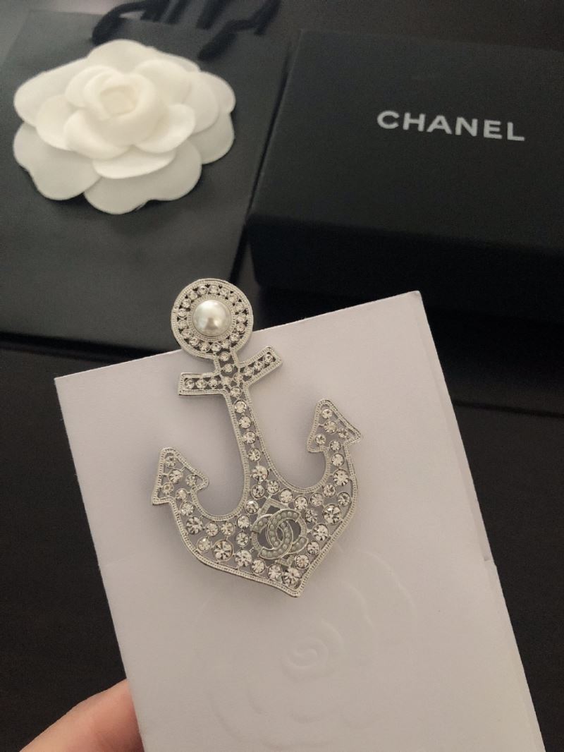 Chanel Brooches